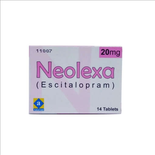 Picture of Neolexa 20mg Tab 14x1s